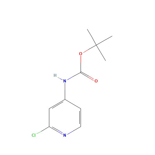 4-AMINO-2-CHLOROPYRIDINE,N-BOC PROTECTED 98 (CAS: 234108-73-7) - Related Chemical Product