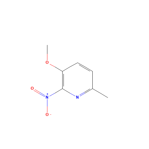 3-Methoxy-2-Nitro-6-Picoline (CAS: 24015-98-3) - Related Chemical Product