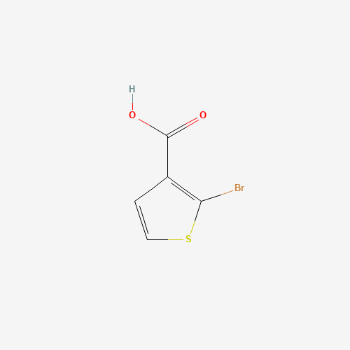 2-BROMO-3-THIOPHENECARBOXYLIC ACID  97 (CAS: 24287-95-4) - Related Chemical Product