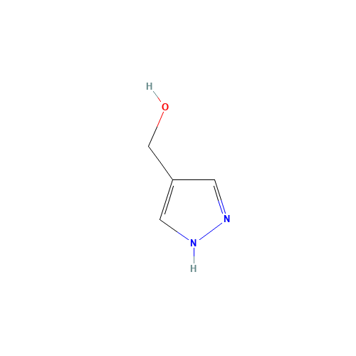 (1H-PYRAZOL-4-YL)METHANOL (CAS: 25222-43-9) - Related Chemical Product