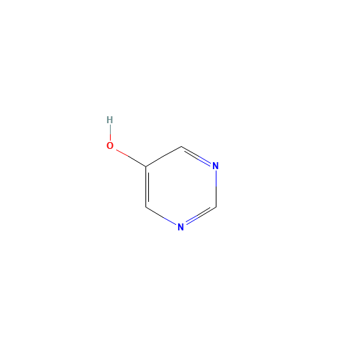 5-Hydroxypyrimidine (CAS: 26456-59-7) - Related Chemical Product