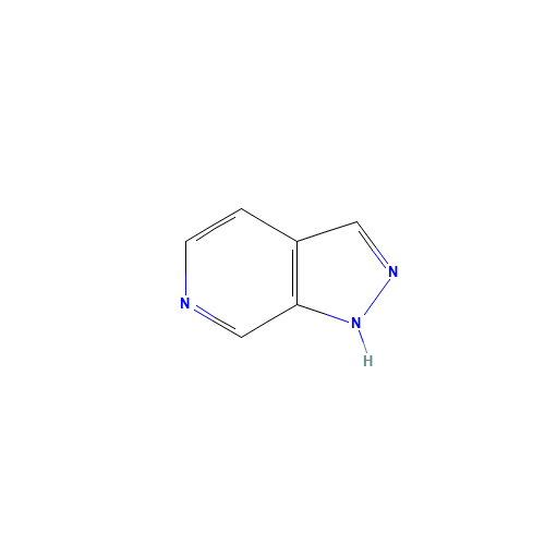 1H-PYRAZOLO[3,4-C]PYRIDINE (CAS: 271-47-6) - Related Chemical Product