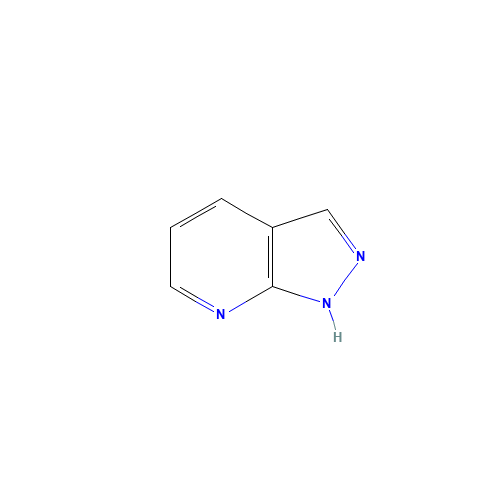 1H-PYRAZOLO[3,4-B]PYRIDINE (CAS: 271-73-8) - Related Chemical Product