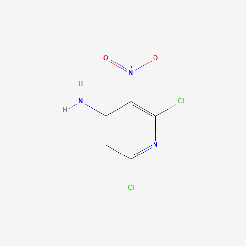 2,6-DICHLORO-3-NITRO-4-AMINOPYRIDINE (CAS: 2897-43-0) - Related Chemical Product