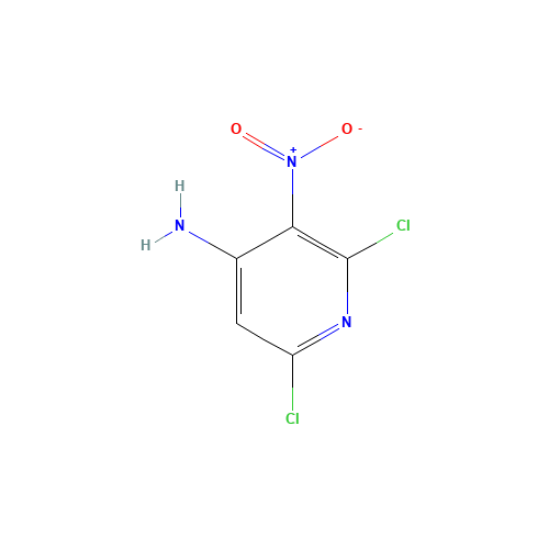 2,6-DICHLORO-3-NITRO-4-AMINOPYRIDINE (CAS: 2897-43-0) - Related Chemical Product