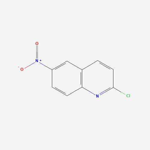 2-CHLORO-6-NITROQUINOLINE (CAS: 29969-57-1) - Related Chemical Product