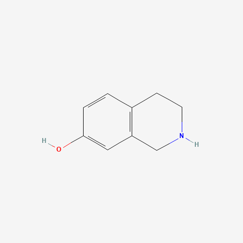 1,2,3,4-TETRAHYDRO-ISOQUINOLIN-7-OL (CAS: 30798-64-2) - Related Chemical Product
