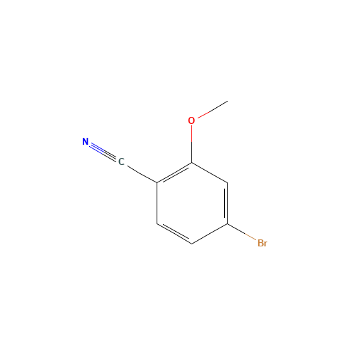 4-BROMO-2-METHOXY-BENZONITRILE (CAS: 330793-38-9) - Related Chemical Product
