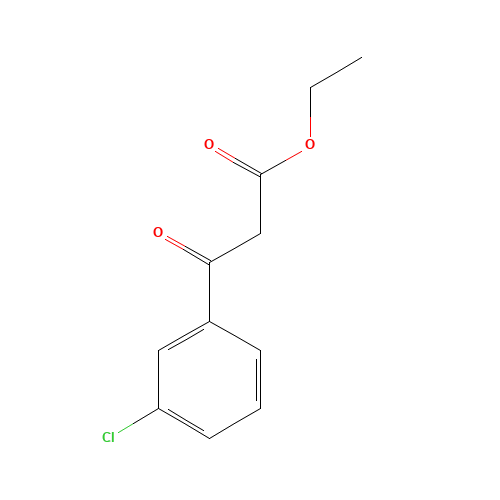 3-(3-CHLORO-PHENYL)-3-OXO-PROPIONIC ACID ETHYL ESTER (CAS: 33167-21-4) - Related Chemical Product