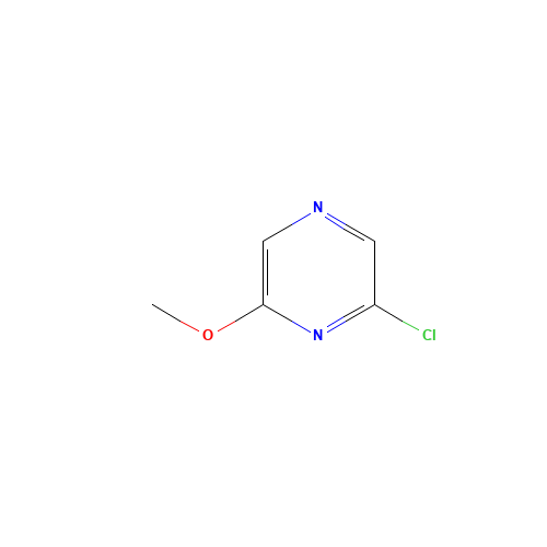 2-CHLORO-6-METHOXYPYRAZINE (CAS: 33332-30-8) - Related Chemical Product