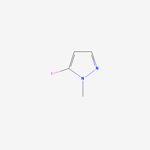 5-IODO-1-METHYL-1H-PYRAZOLE (CAS: 34091-51-5) - Related Chemical Product