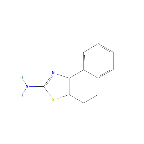 4,5-DIHYDRO-NAPHTHO[1,2-D]THIAZOL-2-YLAMINE (CAS: 34176-49-3) - Related Chemical Product