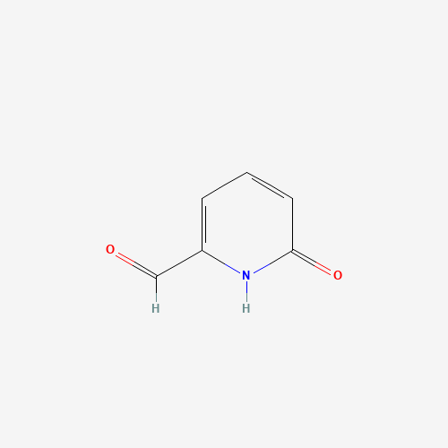 2-Pyridinecarboxaldehyde,1,6-dihydro-6-oxo-(9CI) (CAS: 358751-77-6) - Related Chemical Product