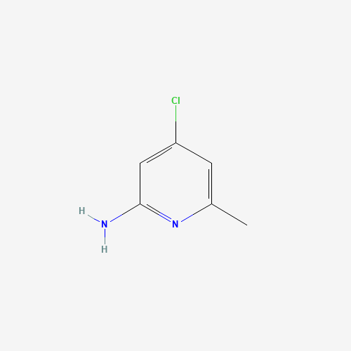 2-Amino-4-chloro-6-picoline (CAS: 36340-61-1) - Related Chemical Product