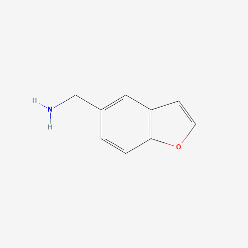 1-BENZOFURAN-5-YLMETHYLAMINE (CAS: 37798-08-6) - Related Chemical Product