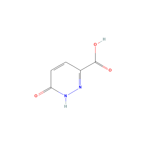 6-HYDROXY-3-PYRIDAZINECARBOXYLIC ACID MONOHYDRATE (CAS: 37972-69-3) - Related Chemical Product