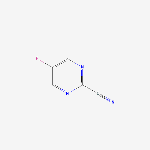 5-Fluoro-2-pyrimidinecarbonitrile (CAS: 38275-55-7) - Related Chemical Product