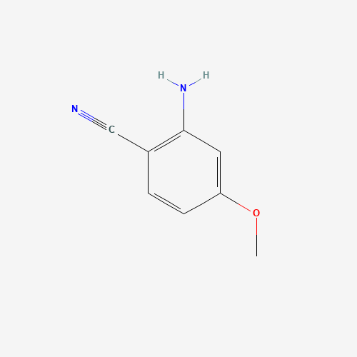 2-Amino-4-methoxybenzonitrile (CAS: 38487-85-3) - Related Chemical Product