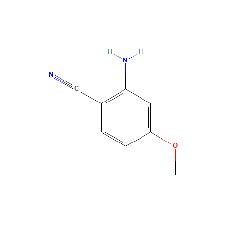 2-Amino-4-methoxybenzonitrile (CAS: 38487-85-3) - Related Chemical Product