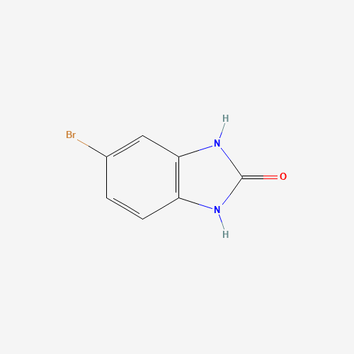5-Bromo-1,3-dihydrobenzoimidazol-2-one (CAS: 39513-26-3) - Related Chemical Product