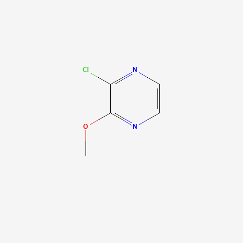 2-CHLORO-3-METHOXYPYRAZINE (CAS: 40155-28-0) - Related Chemical Product