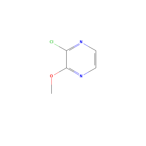 2-CHLORO-3-METHOXYPYRAZINE (CAS: 40155-28-0) - Related Chemical Product