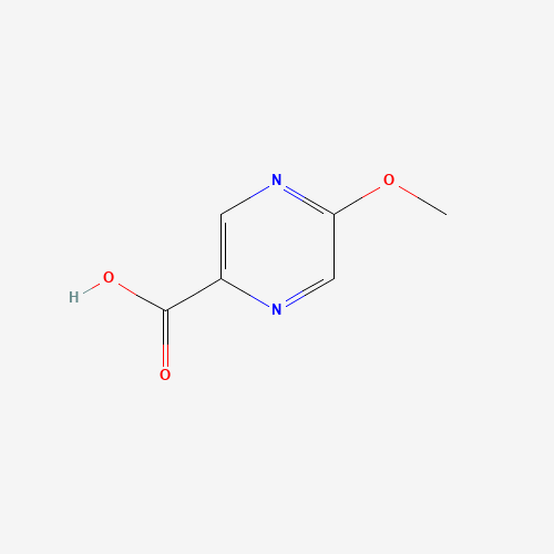 5-METHOXYPYRAZINE-2-CARBOXYLIC ACID (CAS: 40155-42-8) - Related Chemical Product
