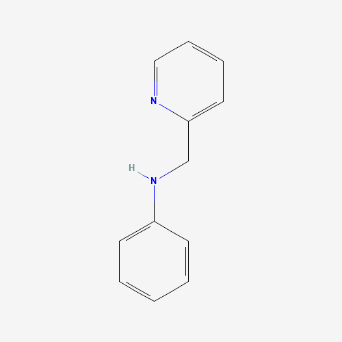 2-Anilinomethylpyridine (CAS: 4329-81-1) - Related Chemical Product