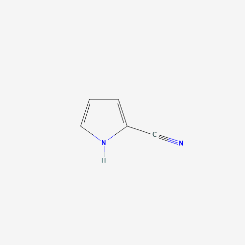 PYRROLE-2-CARBONITRILE (CAS: 4513-94-4) - Related Chemical Product