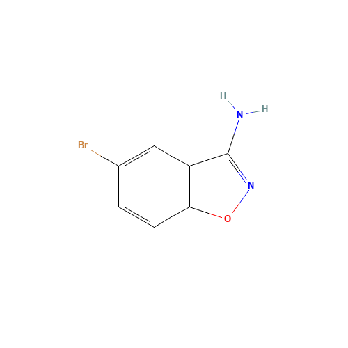 5-BROMOBENZO[D]ISOXAZOL-3-YLAMINE (CAS: 455280-00-9) - Related Chemical Product