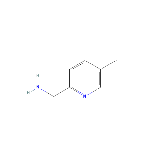 (5-METHYLPYRIDIN-2-YL)METHANAMINE (CAS: 45715-08-0) - Related Chemical Product