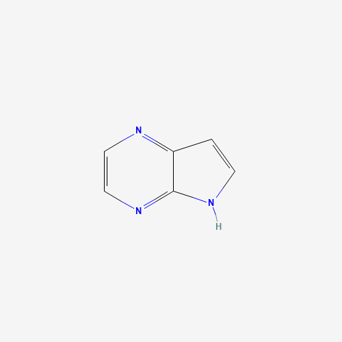 4,7-Diazaindole (CAS: 4745-93-1) - Related Chemical Product