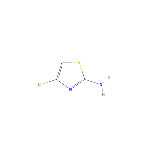4-BROMO-THIAZOL-2-YLAMINE (CAS: 502145-18-8) - Related Chemical Product