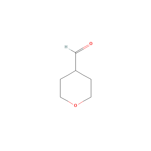 Tetrahydropyran-4-carbaldehyde (CAS: 50675-18-8) - Related Chemical Product