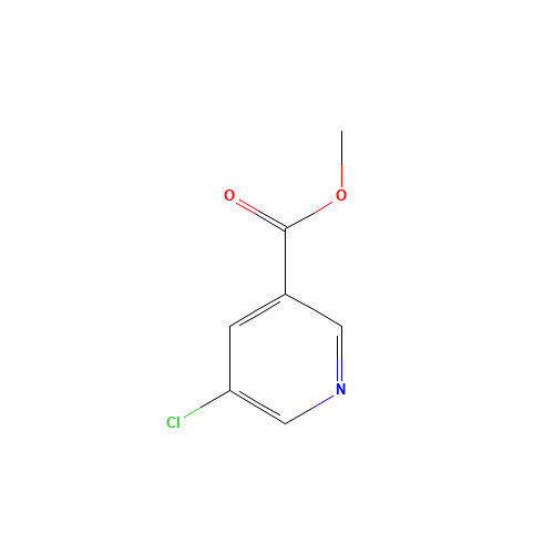 5-Chloropyridine-3-carboxylic acid methyl ester (CAS: 51269-81-9) - Related Chemical Product