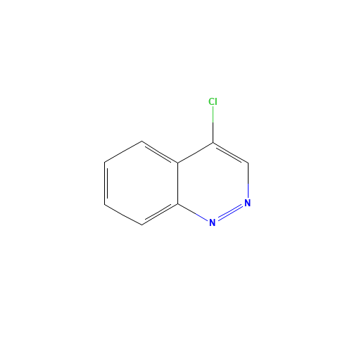 4-CHLORO-CINNOLINE (CAS: 5152-84-1) - Related Chemical Product