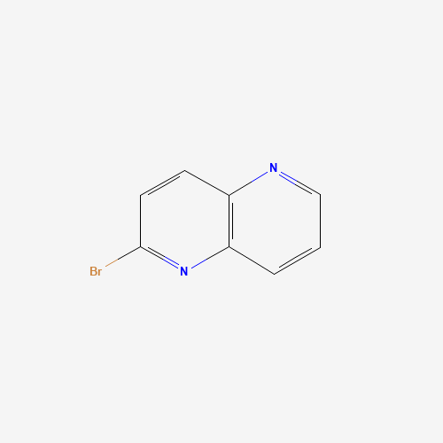 2-Bromo-1,5-naphthyridine (CAS: 51532-07-1) - Related Chemical Product