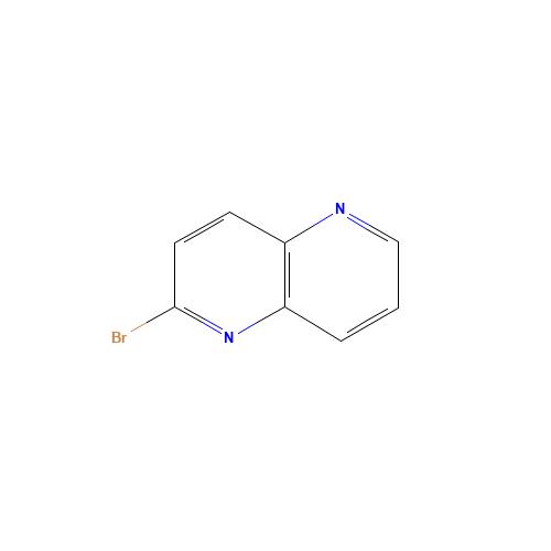 2-Bromo-1,5-naphthyridine (CAS: 51532-07-1) - Related Chemical Product