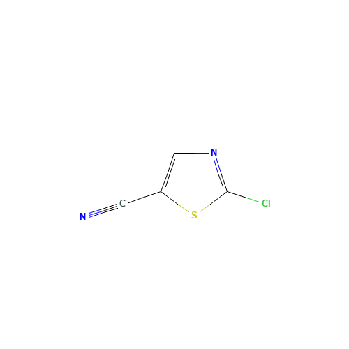 2-CHLOROTHIAZOLE-5-CARBONITRILE (CAS: 51640-36-9) - Related Chemical Product