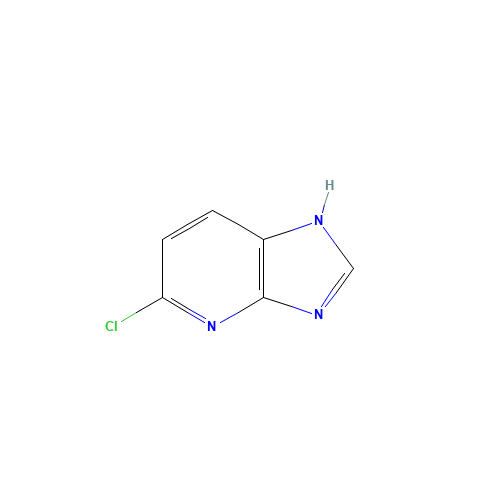 5-CHLORO-3H-IMIDAZO[4,5-B]PYRIDINE (CAS: 52090-89-8) - Related Chemical Product