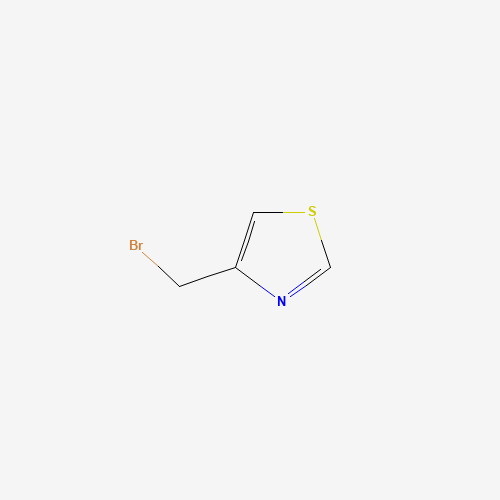 4-(BROMOMETHYL)-1,3-THIAZOLE (CAS: 52829-53-5) - Related Chemical Product