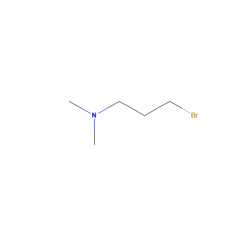 (3-BROMO-PROPYL)-DIMETHYL-AMINE (CAS: 53929-74-1) - Related Chemical Product