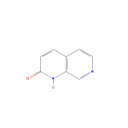 1,7-NAPHTHYRIDIN-2(1H)-ONE (CAS: 54920-82-0) - Related Chemical Product