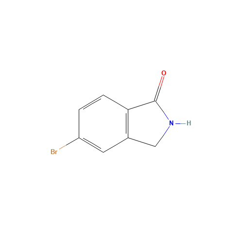 5-BROMO-2,3-DIHYDRO-ISOINDOL-1-ONE (CAS: 552330-86-6) - Related Chemical Product
