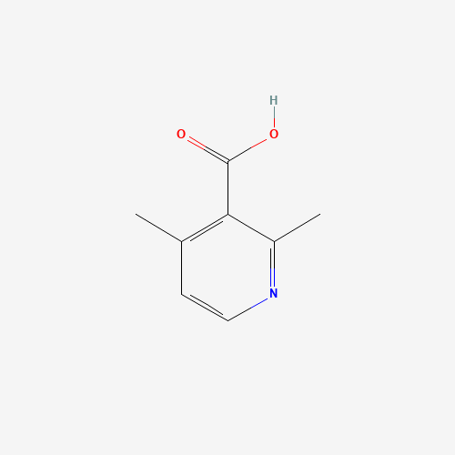 2,4-DIMETHYL-3-PYRIDINECARBOXYLIC ACID (CAS: 55314-30-2) - Related Chemical Product