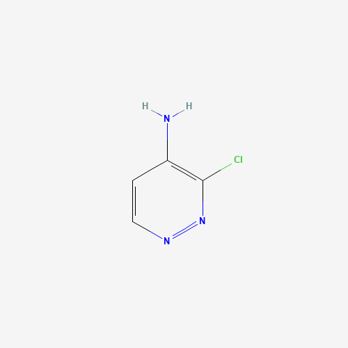 4-AMINO-3-CHLOROPYRIDAZINE (CAS: 55928-83-1) - Related Chemical Product
