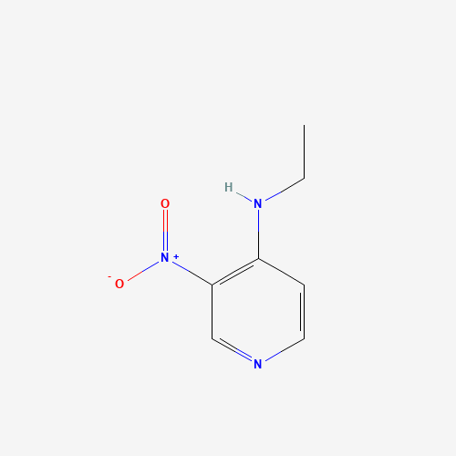 4-(ETHYLAMINO)-3-NITROPYRIDINE (CAS: 562825-95-0) - Related Chemical Product