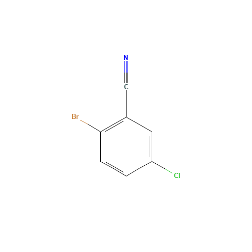 2-BROMO-5-CHLOROBENZONITRILE (CAS: 57381-37-0) - Related Chemical Product