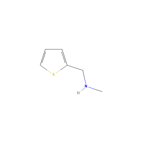 N-Methyl-(2-thienylmethyl)amine (CAS: 58255-18-8) - Related Chemical Product