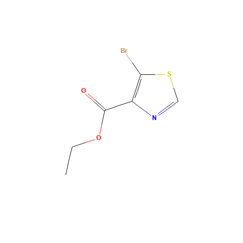 Ethyl 5-bromothiazole-4-carboxylate (CAS: 61830-23-7) - Related Chemical Product